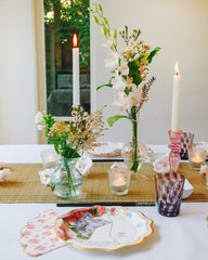 Large Bud Vase | Wedding Decor |