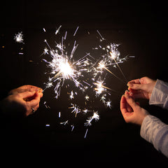 Birthday Brights Rainbow Sparklers