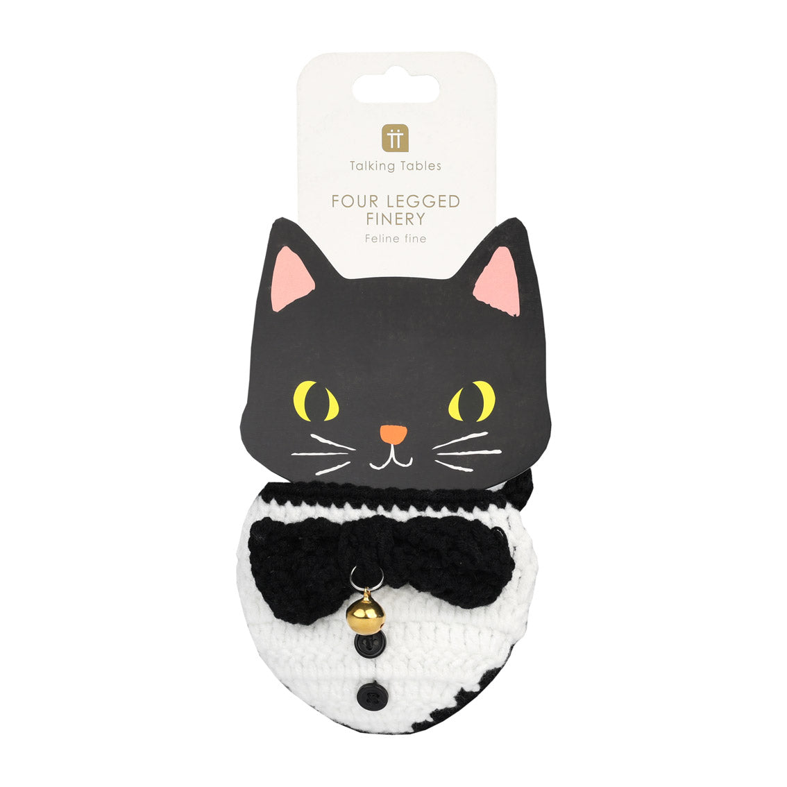 Dog / Cat Crochet Tux Dress Up