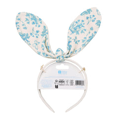 Fabric Bunny Ears Headband | Easter Gifts |
