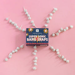Indoor Throw Fun Snaps - 50 Pack Display