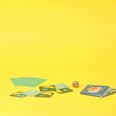 Family Game Tin - Travel Game | Kids Games |