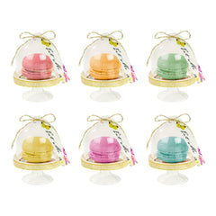 Alice in Wonderland Curious Cake Domes