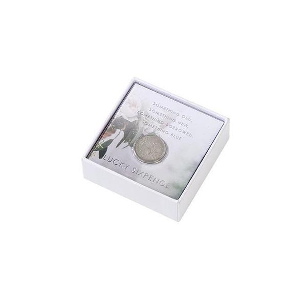 Lucky Sixpence | Wedding Gifts |